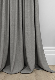 Bruschal (Blackout), City Black - Made to Measure Curtains